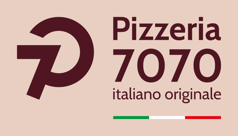 Logo Pizzeria 7070