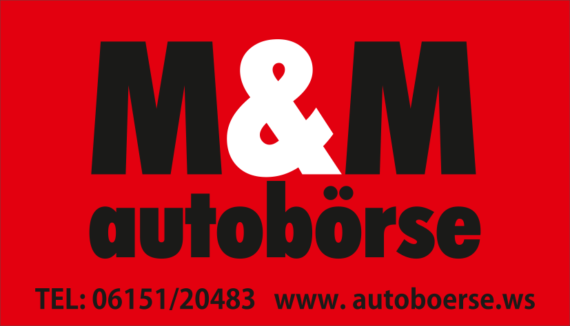 Logo M&M Autobörse